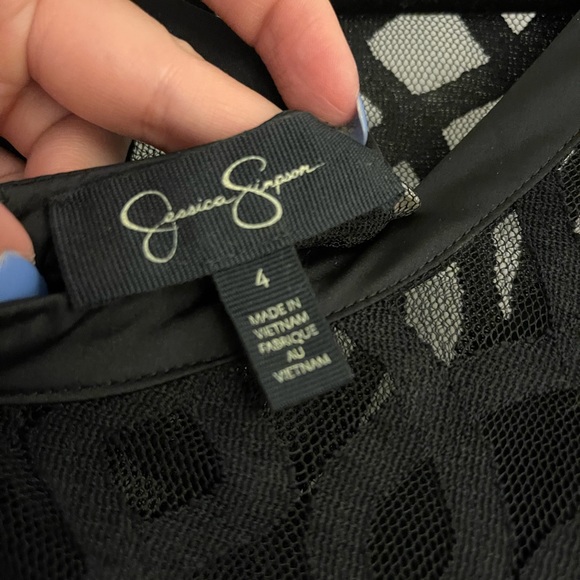 SALE ✨ Any 2 Items, 20% Off ✨ Jessica Simpson // Ruffles Cocktail Dress - Picture 5 of 5